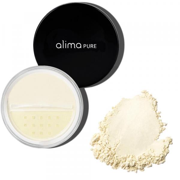 alima Color Balancing Puder - Buttercup