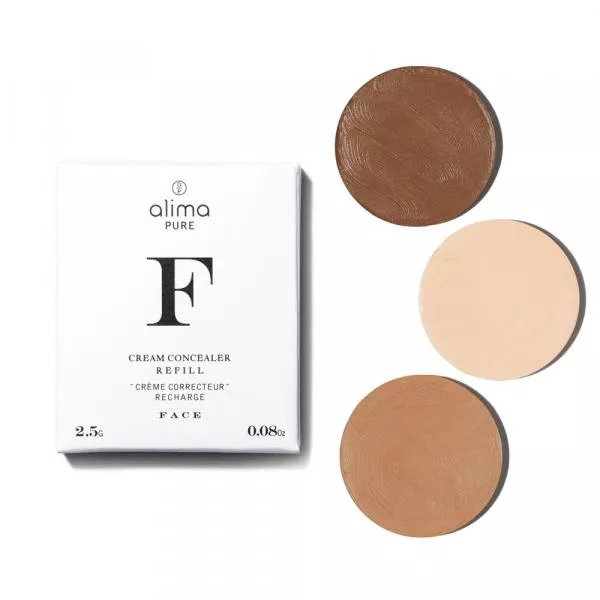 alima Cream Concealer - Spice alima Cream Concealer - Spice