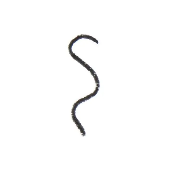 alima Natural Eye Pencil, Kajal, Farbe: Ink, Schwarz