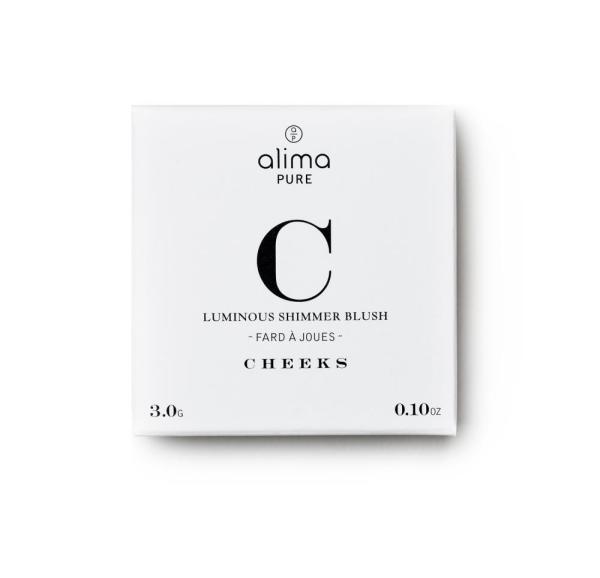 Luminous Shimmer Blush - Rosa