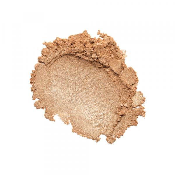 alima Luminous Shimmer Eyeshadow- Leone