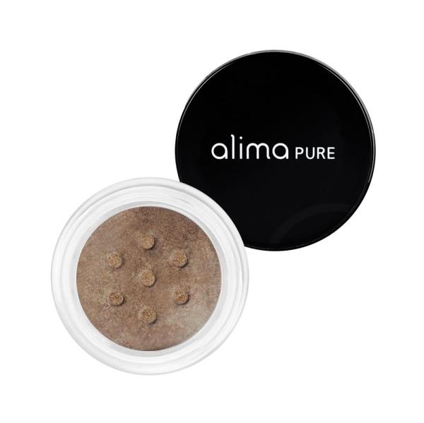 alima Luminous Shimmer Eyeshadow- Tigereye