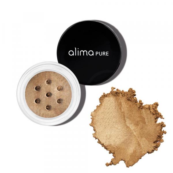 Pearluster Eyeshadow- Camel