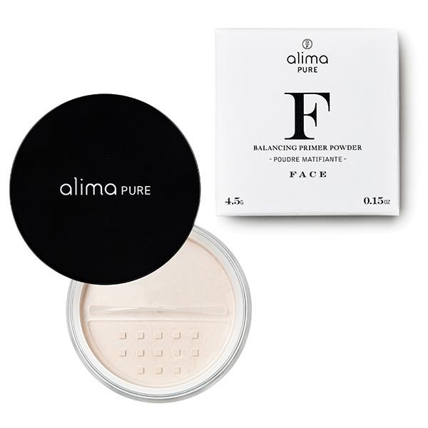alima Oil Balancing Primer Puder - medium