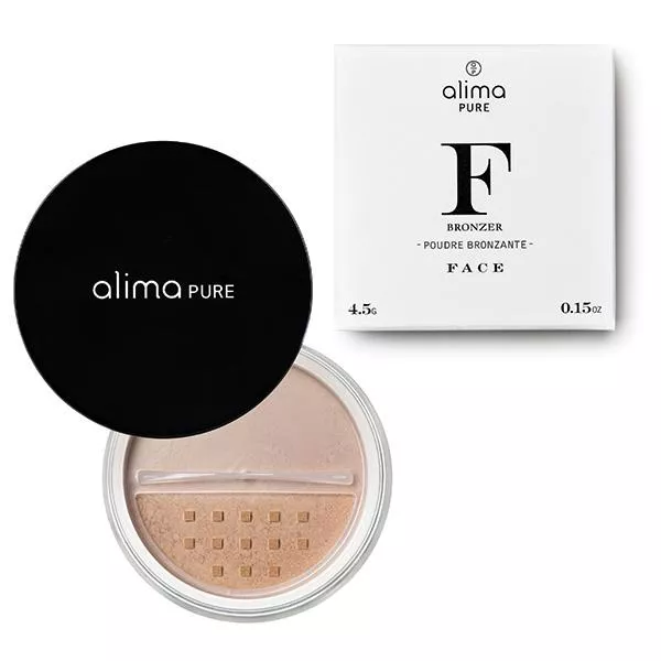 Satin Matte Bronzer - Mauna Loa