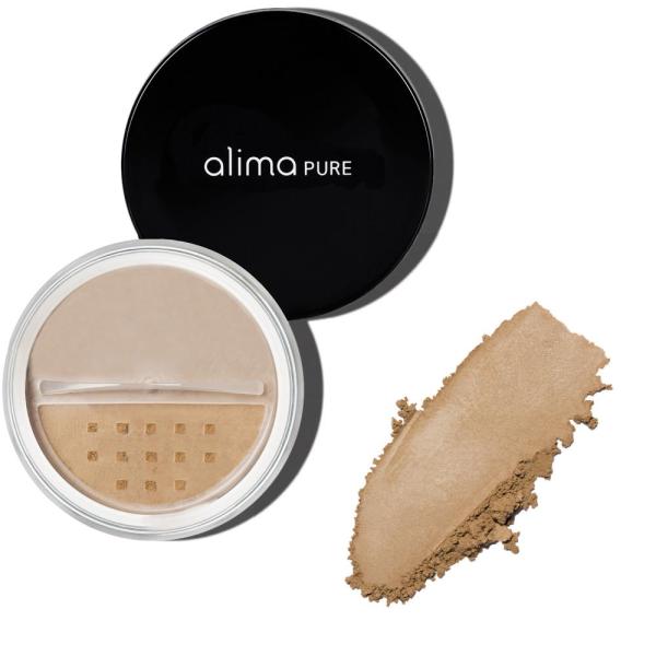 alima Satin Finishing Puder - Takara