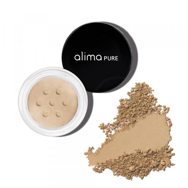 Satin Matte Eyeshadow- Blond