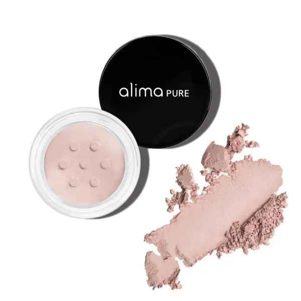 Satin Matte Eyeshadow- Camellia Satin Matte Eyeshadow- Camellia
