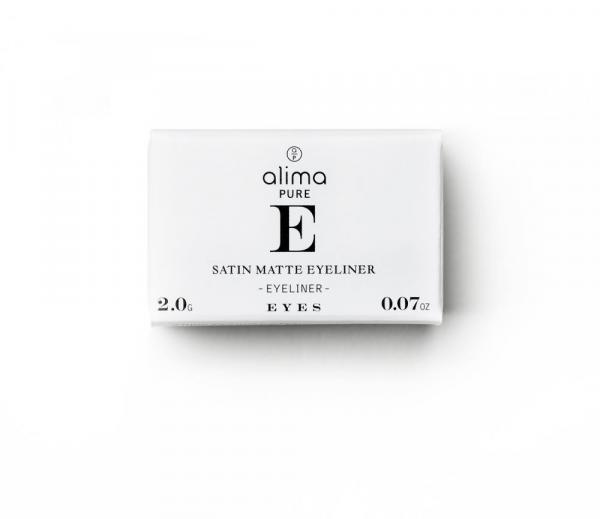 Satin Matte Eyeshadow- Bone