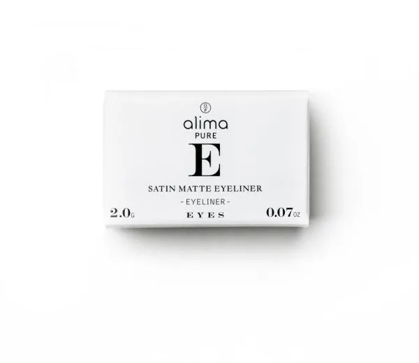 Satin Matte Eyeshadow- Bone Satin Matte Eyeshadow- Bone