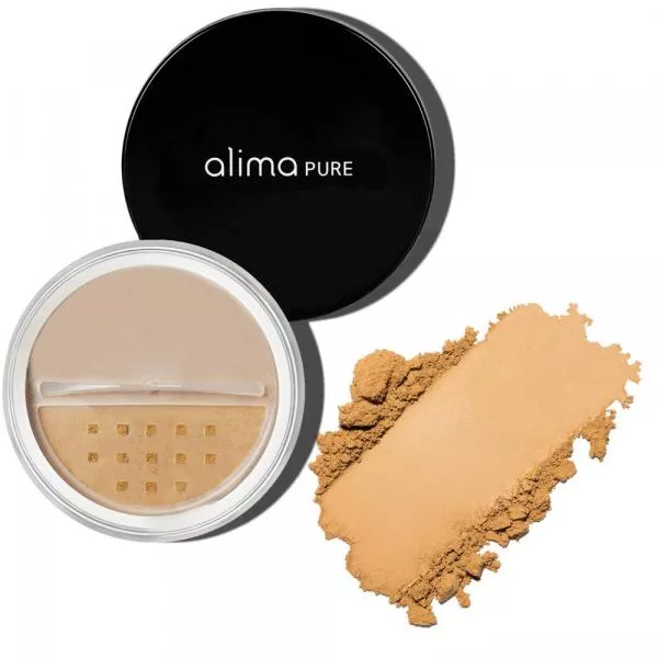 alima Mineral Make up- Foundation: Beige 7 alima Mineral Make up- Foundation: Beige 7