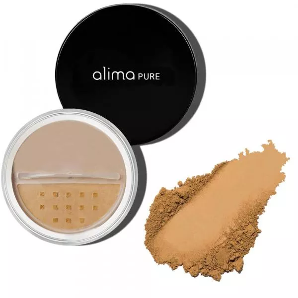 alima Mineral Make up- Foundation: Beige 9 alima Mineral Make up- Foundation: Beige 9