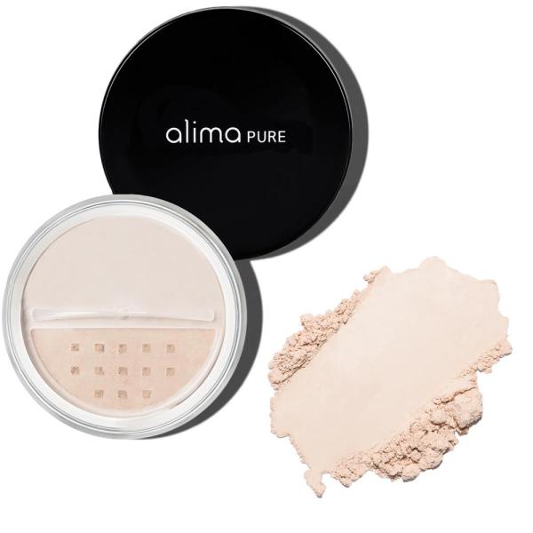 alima Mineral Make up- Foundation: Cool 2