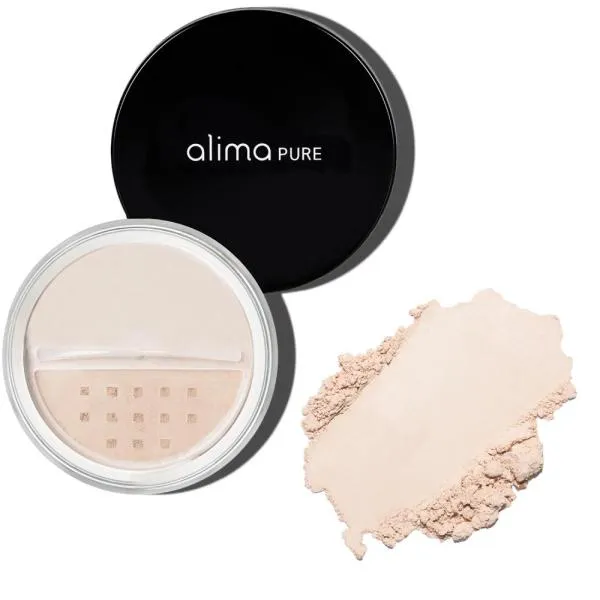 alima Mineral Make up- Foundation: Cool 2