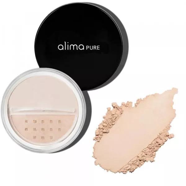 alima Mineral Make up- Foundation: Cool 3