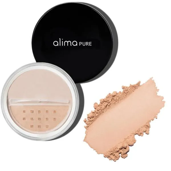 alima Mineral Make up- Foundation: Cool 5 alima Mineral Make up- Foundation: Cool 5