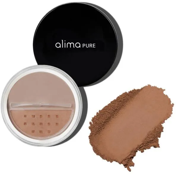 alima Mineral Make up- Foundation: Cool 8