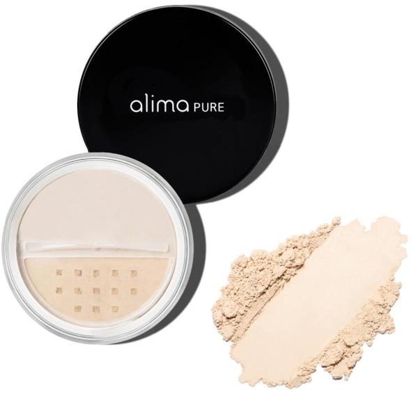 alima Mineral Make up- Foundation: Neutral 1