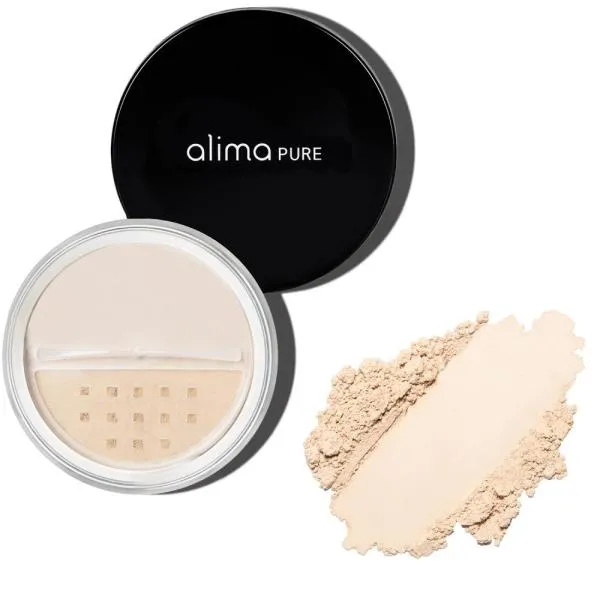 alima Mineral Make up- Foundation: Neutral 1