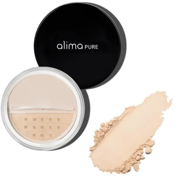 alima Mineral Make up- Foundation: Neutral 2