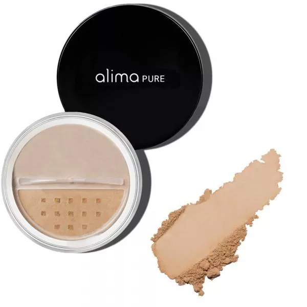 alima Mineral Make up- Foundation: Neutral 5