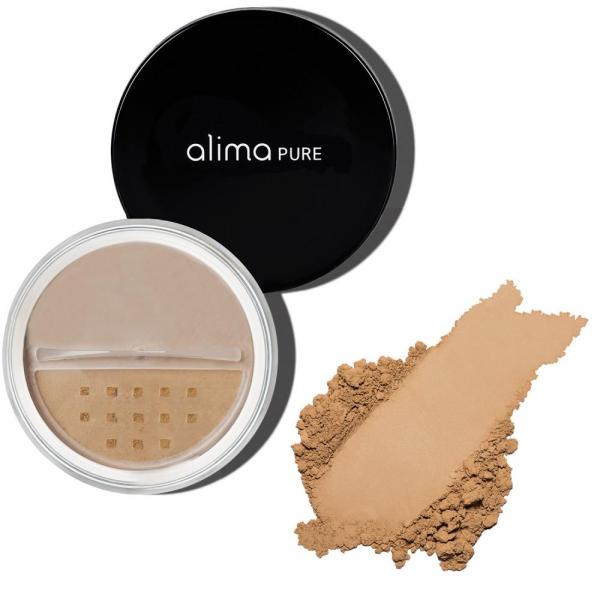 alima Mineral Make up- Foundation: Neutral 7