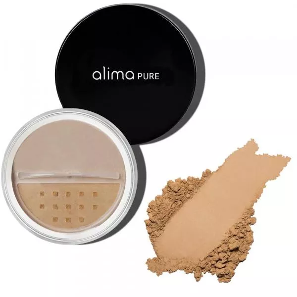 alima Mineral Make up- Foundation: Neutral 7