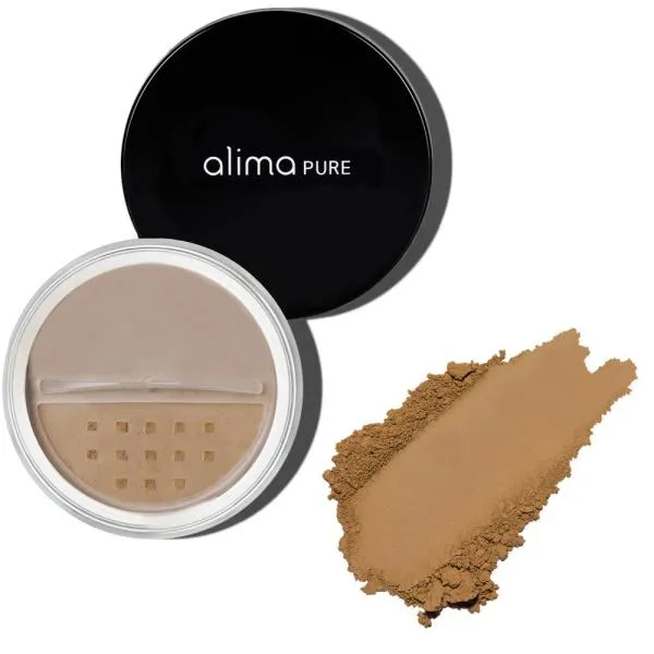 alima Mineral Make up- Foundation: Neutral 8 alima Mineral Make up- Foundation: Neutral 8