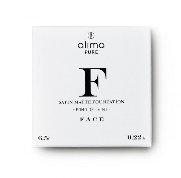alima Mineral Make up- Foundation: Neutral 3