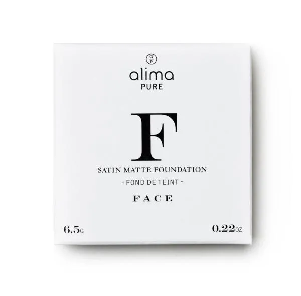alima Mineral Make up- Foundation: Neutral 8 alima Mineral Make up- Foundation: Neutral 8