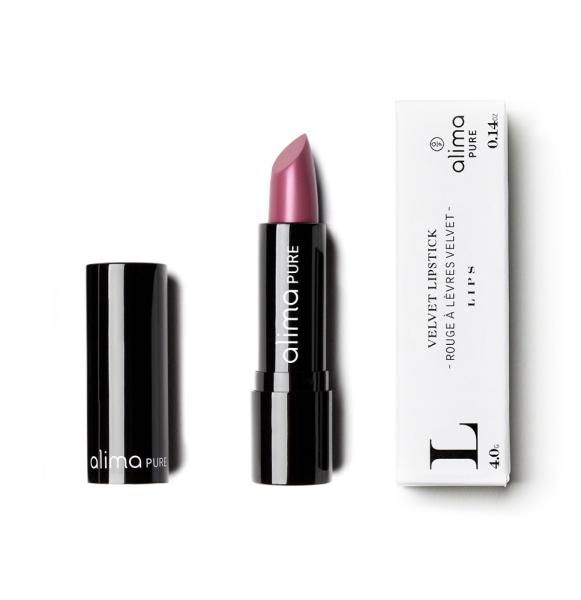 alima pure Velvet Lipstick- Lippenstift Emma