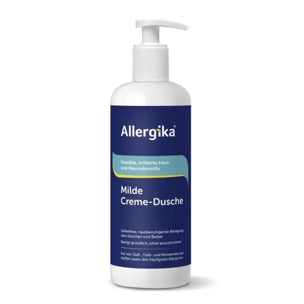 ALLERGIKA milde Creme- Dusche 500 ml