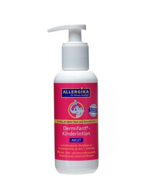 Dermifant Kinderlotion AKUT