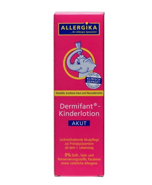 Dermifant Kinderlotion AKUT