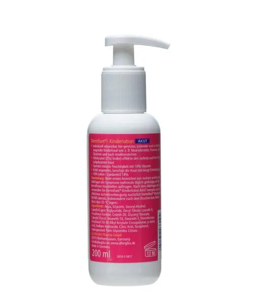 Dermifant Kinderlotion AKUT