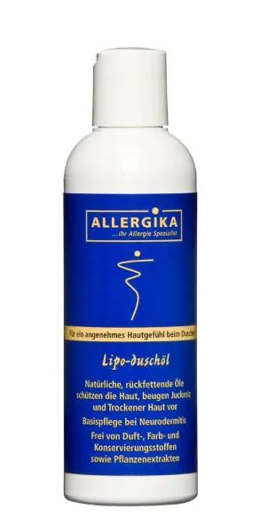ALLERGIKA Lipo- Duschöl ALLERGIKA Lipo- Duschöl