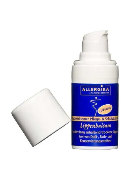 ALLERGIKA Lippenbalsam, Lip Repair