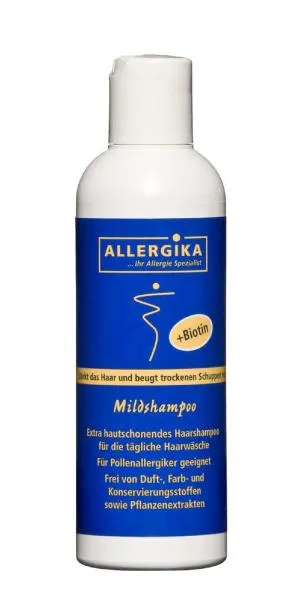 ALLERGIKA Mild- Shampoo ALLERGIKA Mild- Shampoo