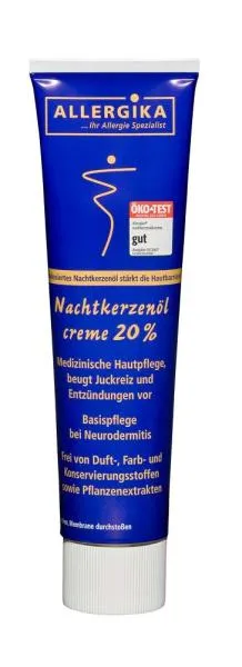 ALLERGIKA Nachtkerzenölcreme