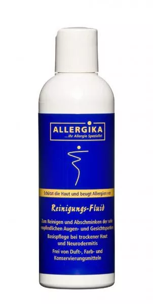 ALLERGIKA Reinigungs- Fluid ALLERGIKA Reinigungs- Fluid