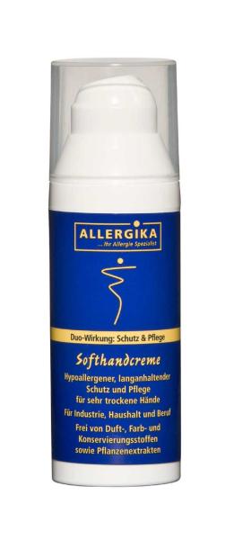 ALLERGIKA Softhandcreme