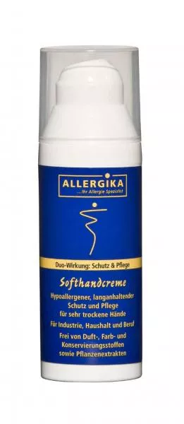 ALLERGIKA Softhandcreme ALLERGIKA Softhandcreme