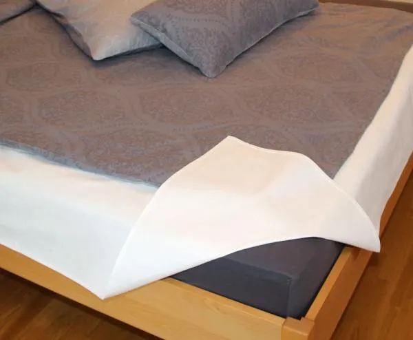 allsaneo premium Allergiker Reiselaken leicht, 180x260 cm allsaneo premium Allergiker Reiselaken leicht, 180x260 cm
