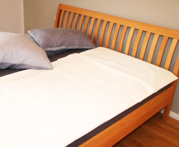 allsaneo premium Allergikerschlafsack extra leicht 100x220cm