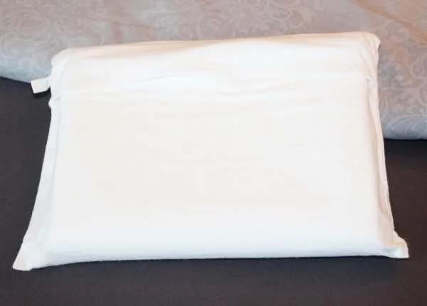 Allsana sensitive care Allergiker Schlafsack 100x220 cm