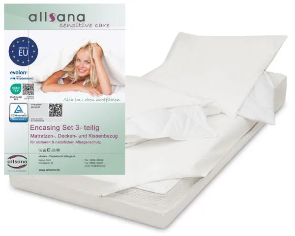 Produktansicht allsana sensitive care Encasings Produktansicht allsana sensitive care Encasings