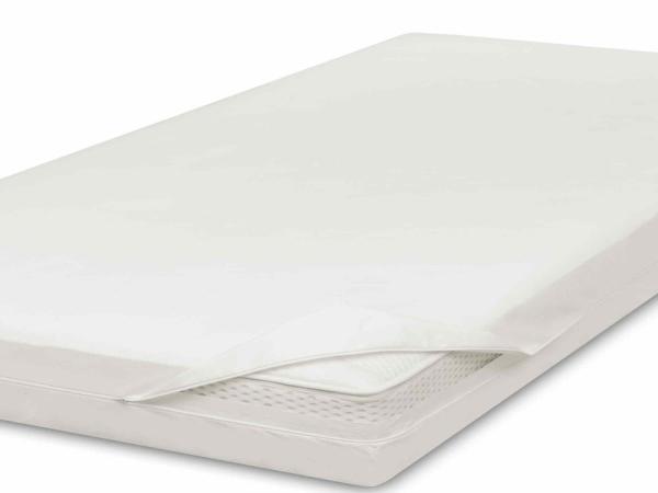 Allsana - Encasing Matratzenbezug 180x200x24 cm milbendicht | Allergiker Milbenschutz