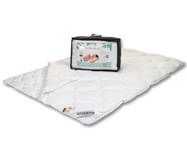 allsana TENCEL® Klimafaser 4-Jahreszeitendecke 135x200 cm
