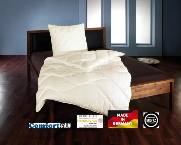 allsaneo® cotton comfort Leicht Steppbett 200x220 cm allsaneo® cotton comfort Leicht Steppbett 200x220 cm