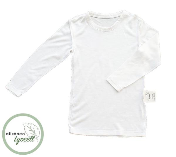 allsaneo Lyocell Langarm- Shirt